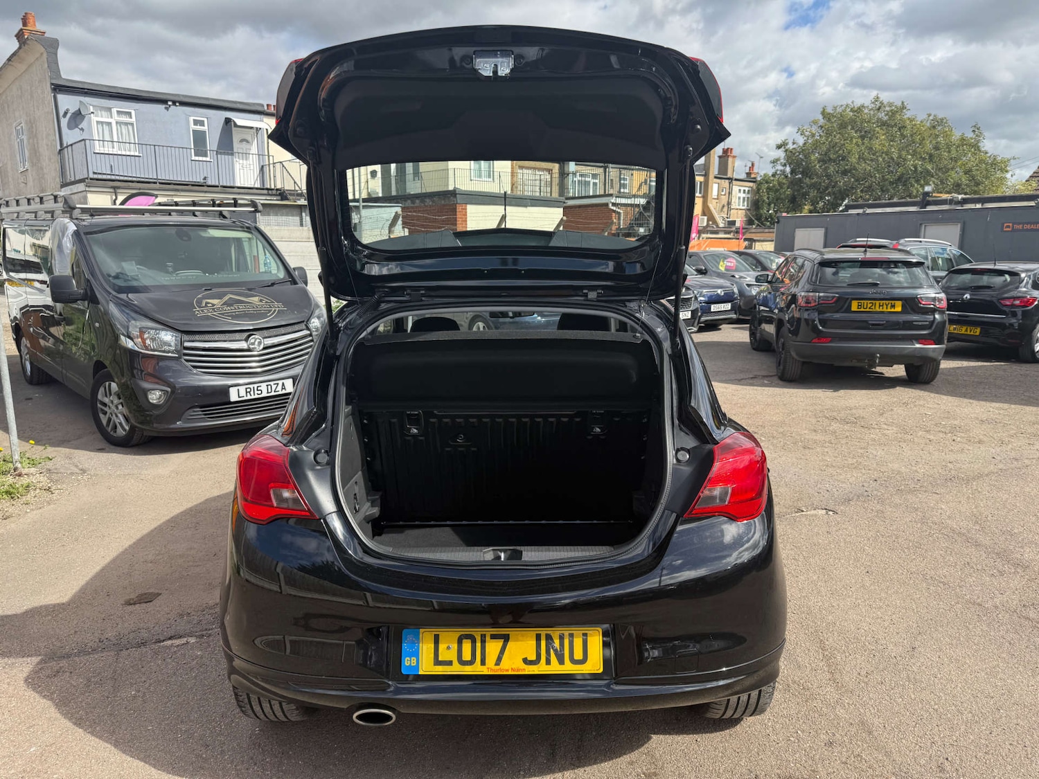 Vehicle 13