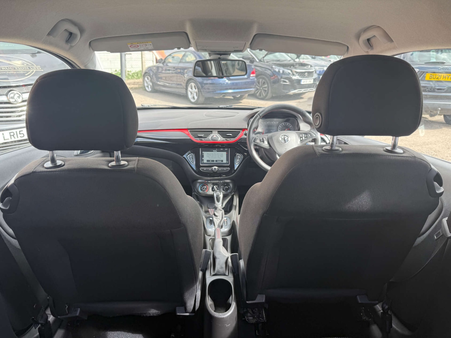 Vehicle 17