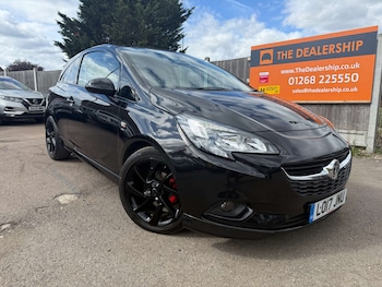 Used Vauxhall Corsa 2017 for sale - 75971126: Photo