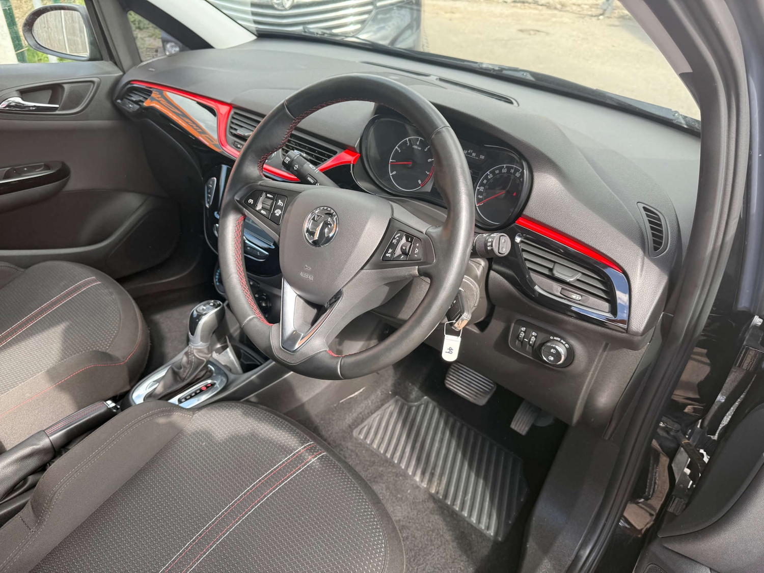 Vehicle 21