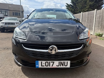 Used Vauxhall Corsa 2017 for sale - 75971126: Photo