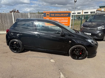 Used Vauxhall Corsa 2017 for sale - 75971126: Photo