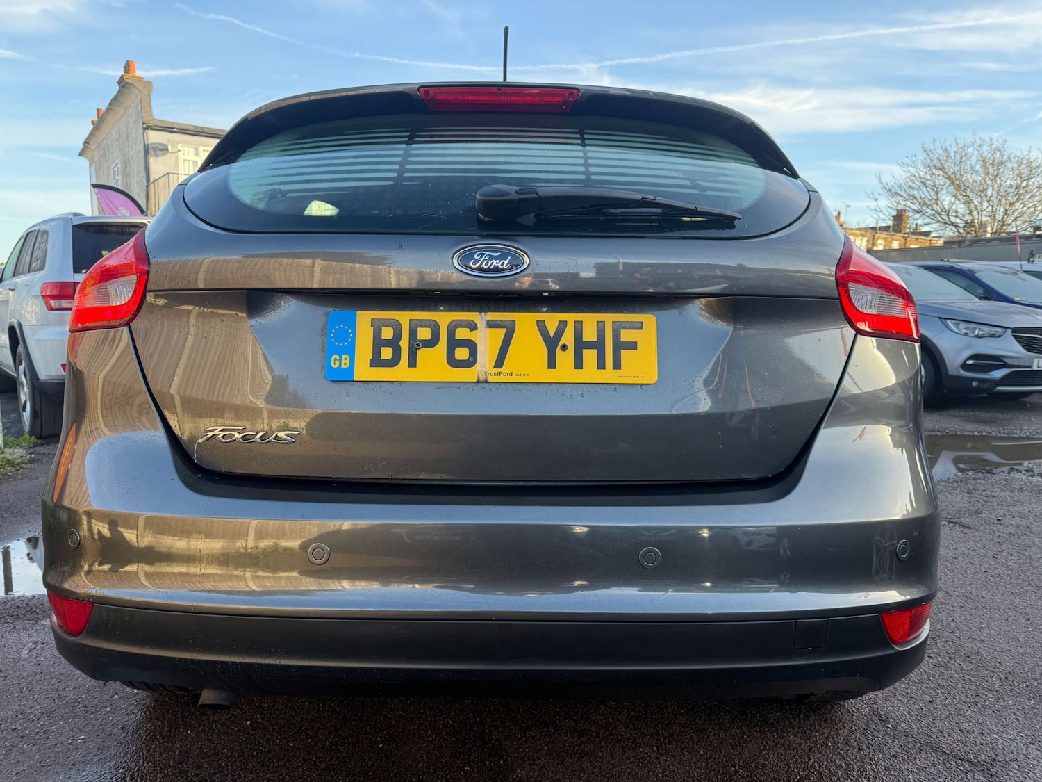 Used Ford Focus 2018 for sale - 76830938: Photo 10