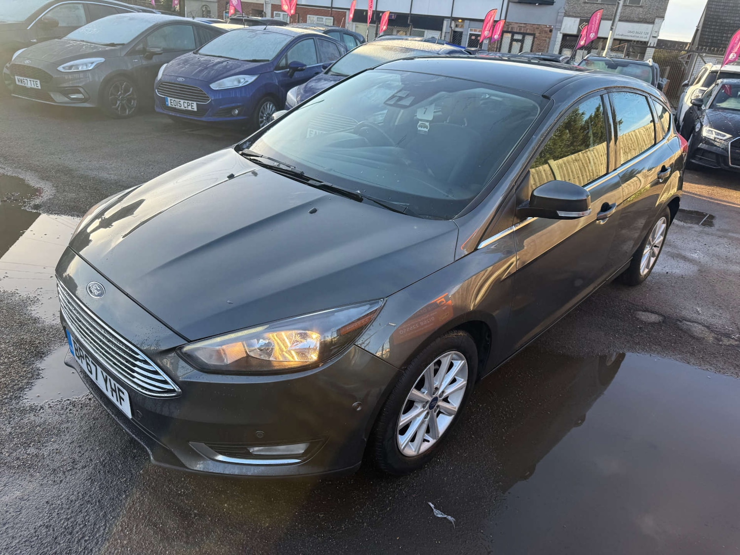 Used Ford Focus 2018 for sale - 76830938: Photo 11