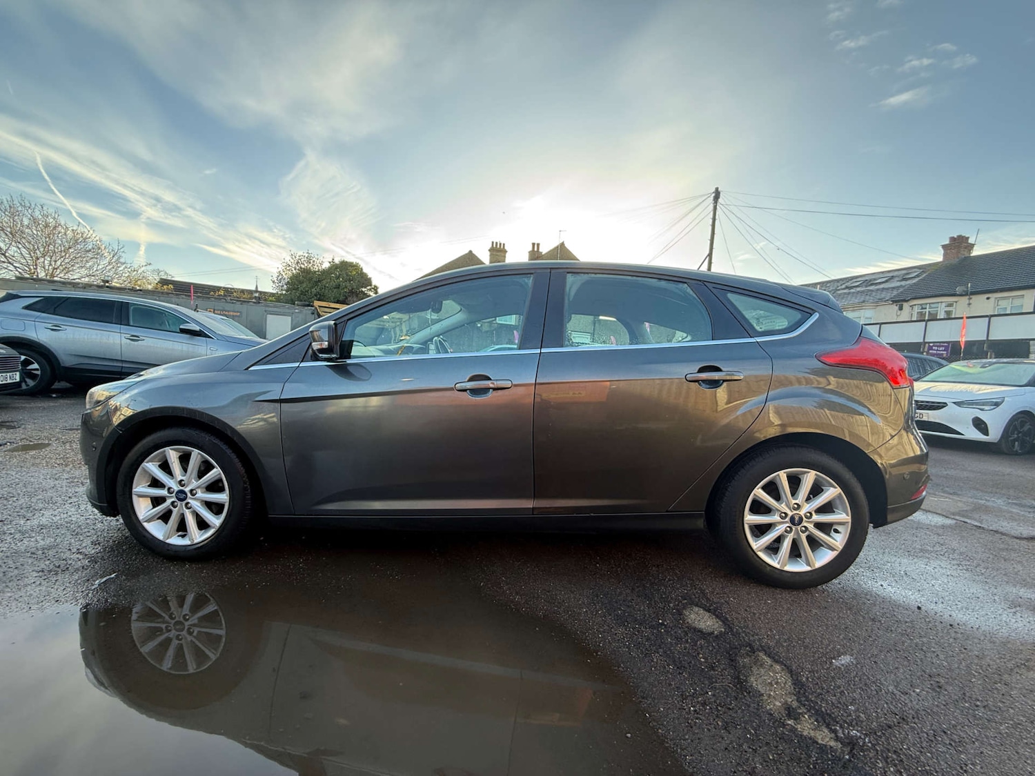 Used Ford Focus 2018 for sale - 76830938: Photo 12