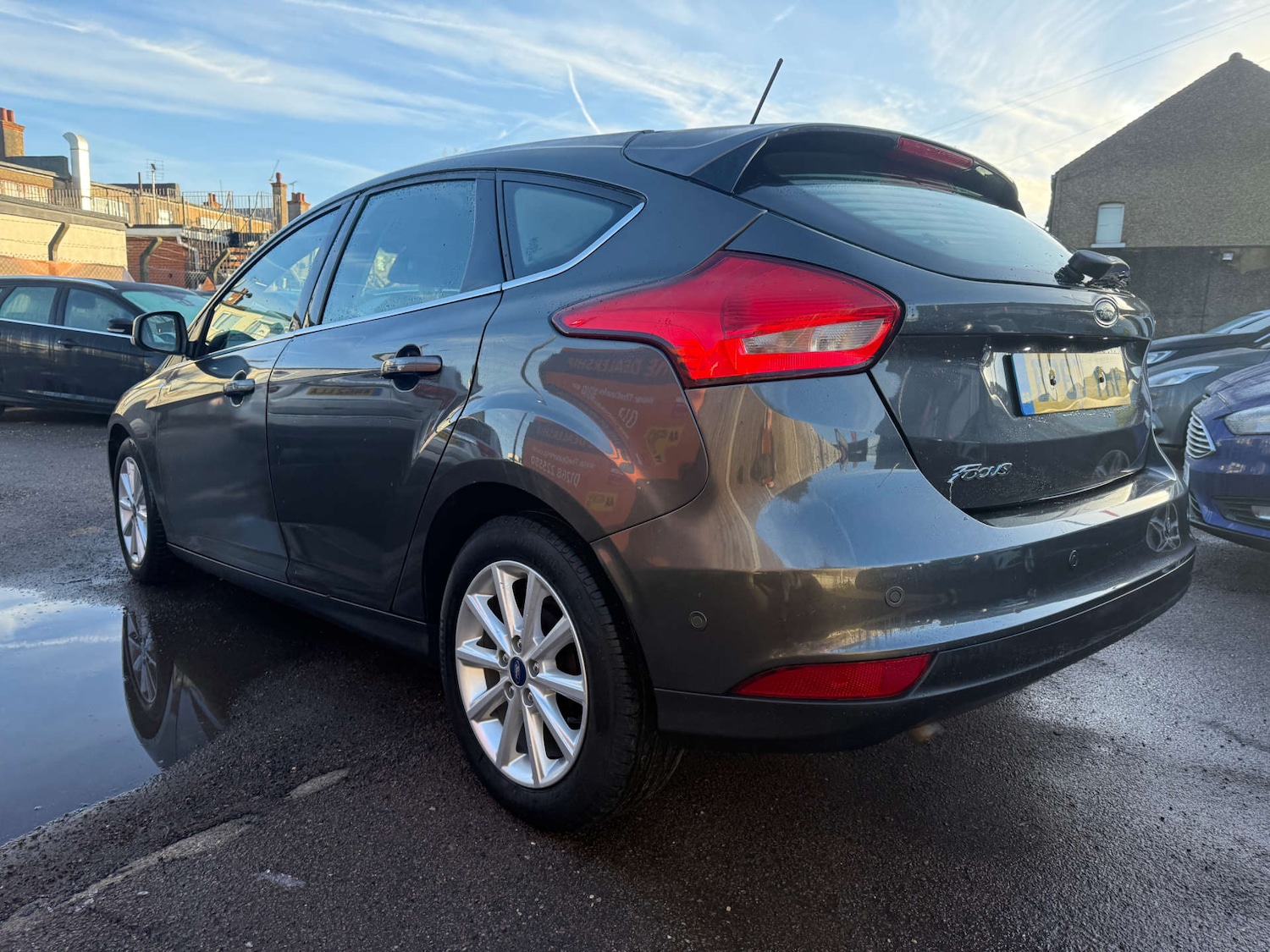 Used Ford Focus 2018 for sale - 76830938: Photo 13