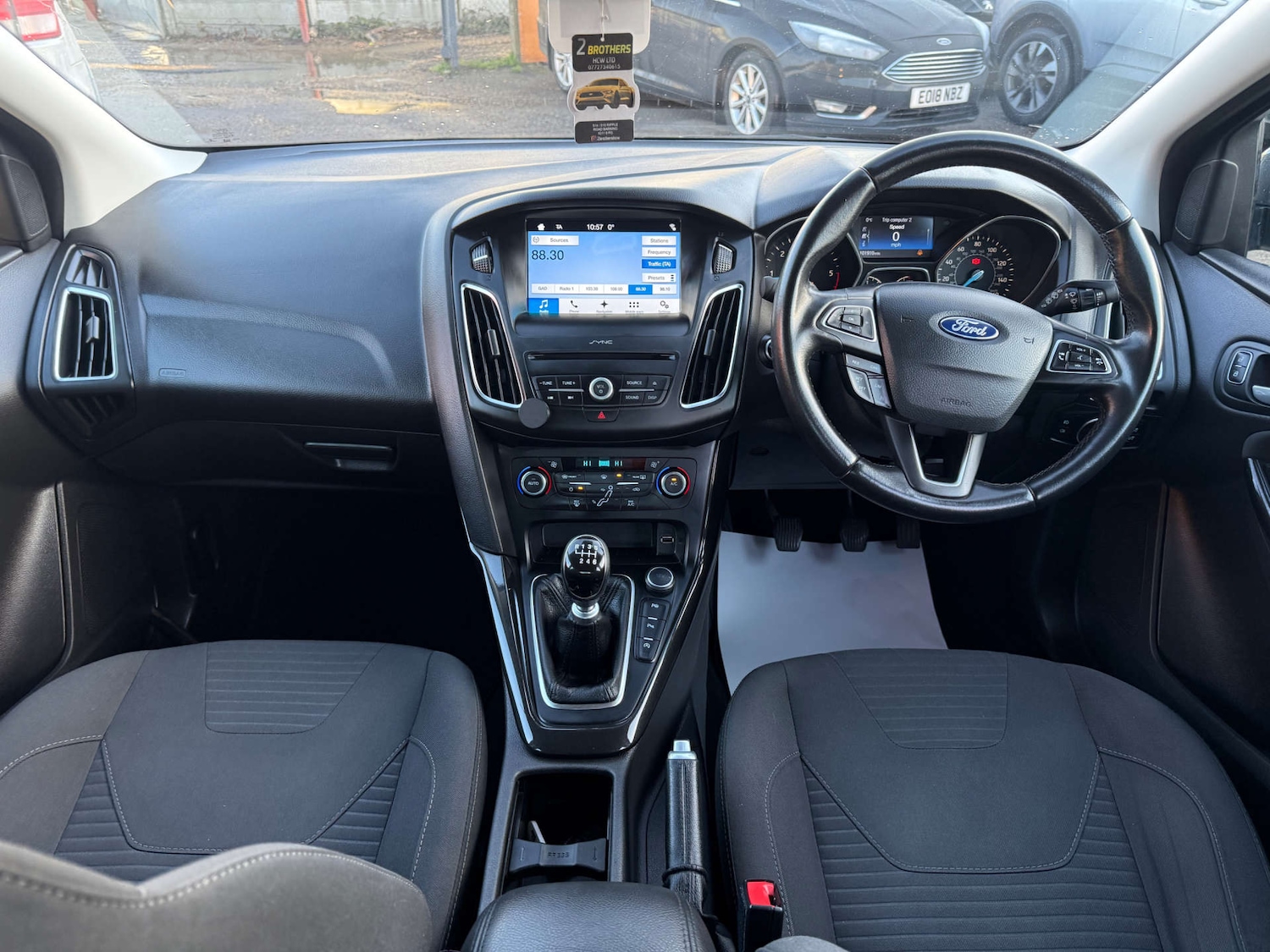 Used Ford Focus 2018 for sale - 76830938: Photo 20