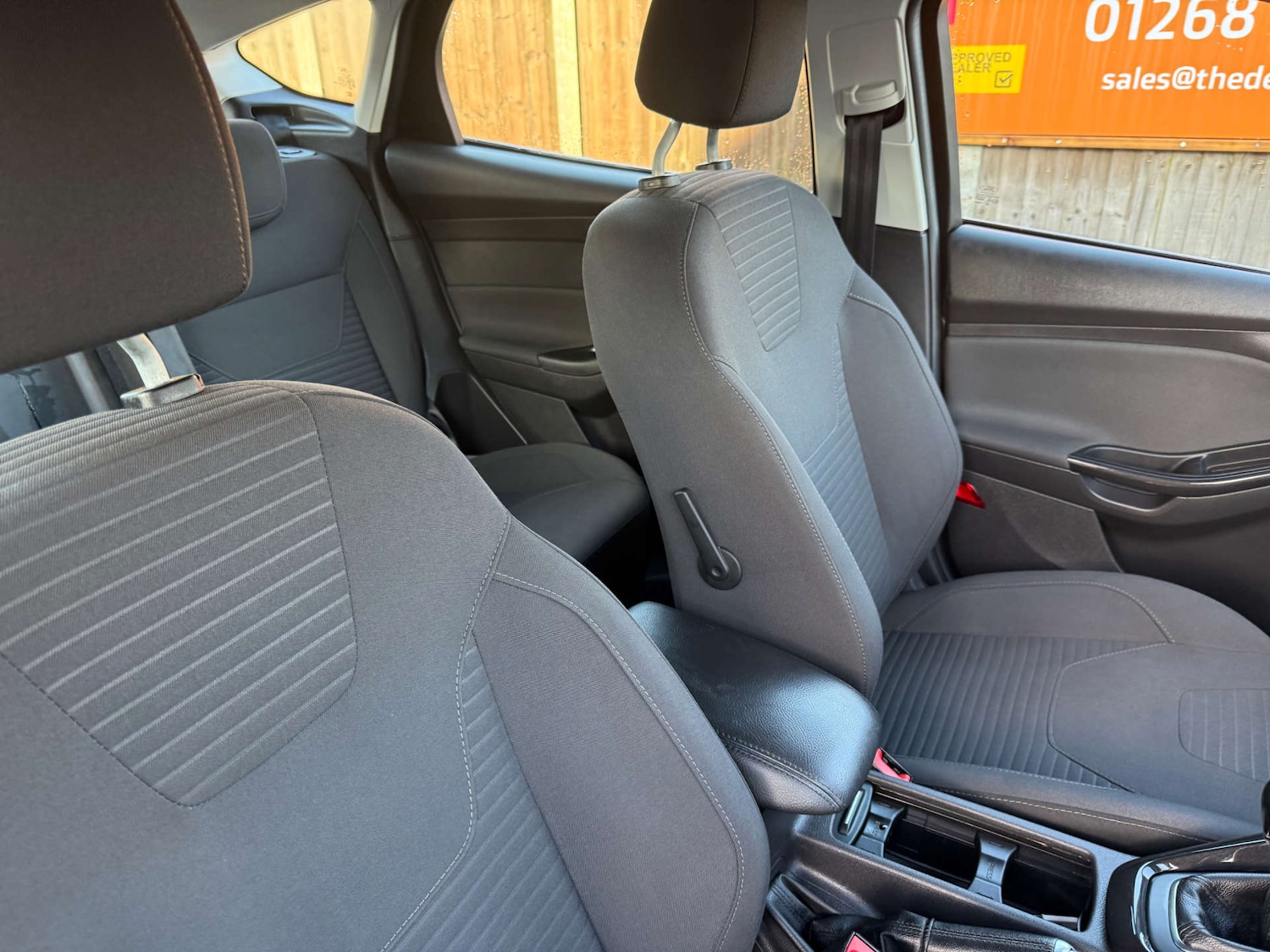 Used Ford Focus 2018 for sale - 76830938: Photo 27