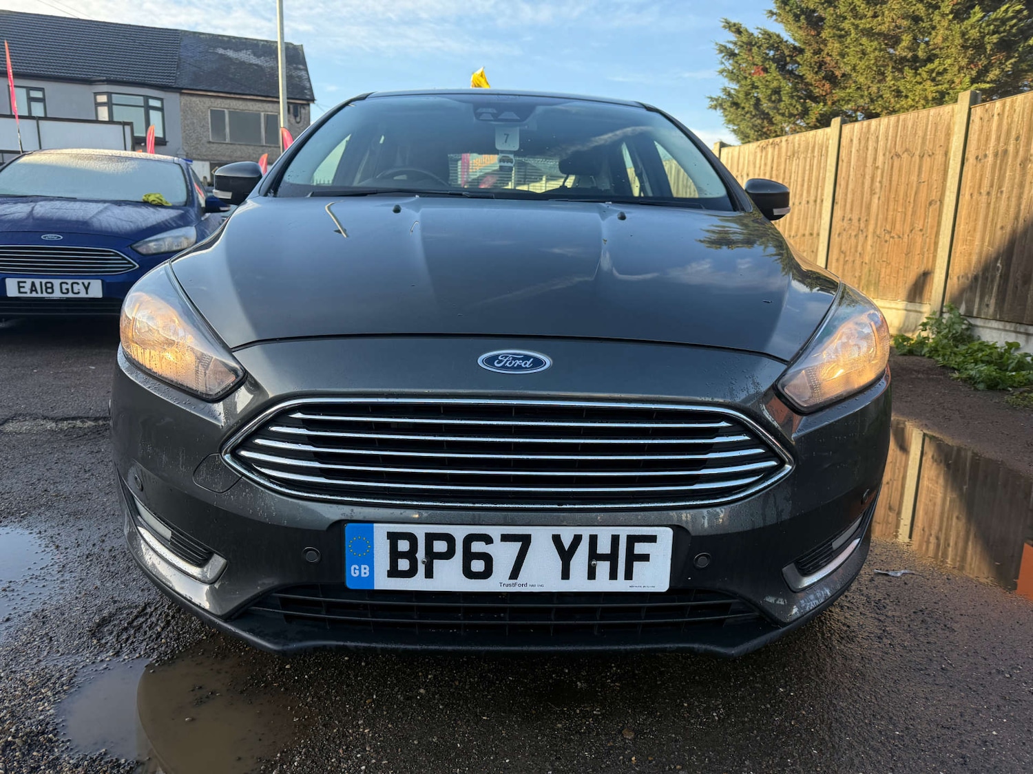 Used Ford Focus 2018 for sale - 76830938: Photo 3