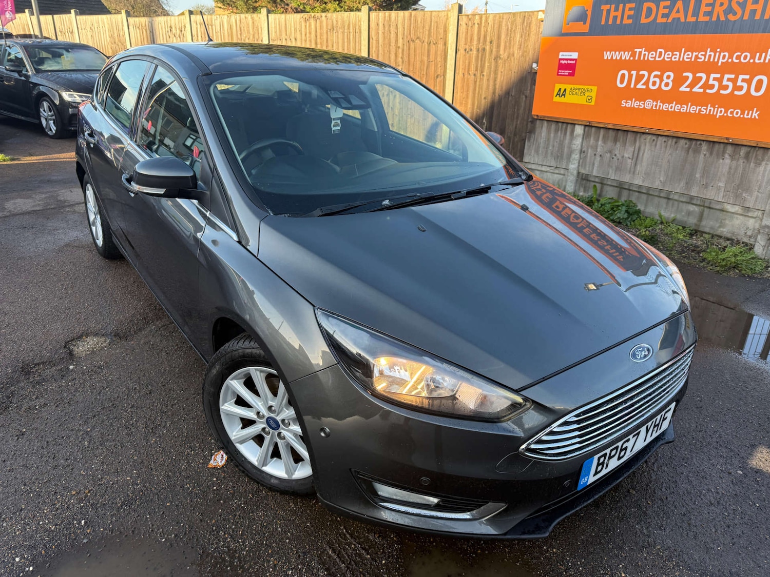 Used Ford Focus 2018 for sale - 76830938: Photo 4