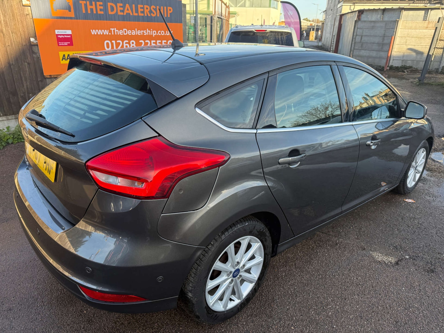Used Ford Focus 2018 for sale - 76830938: Photo 5