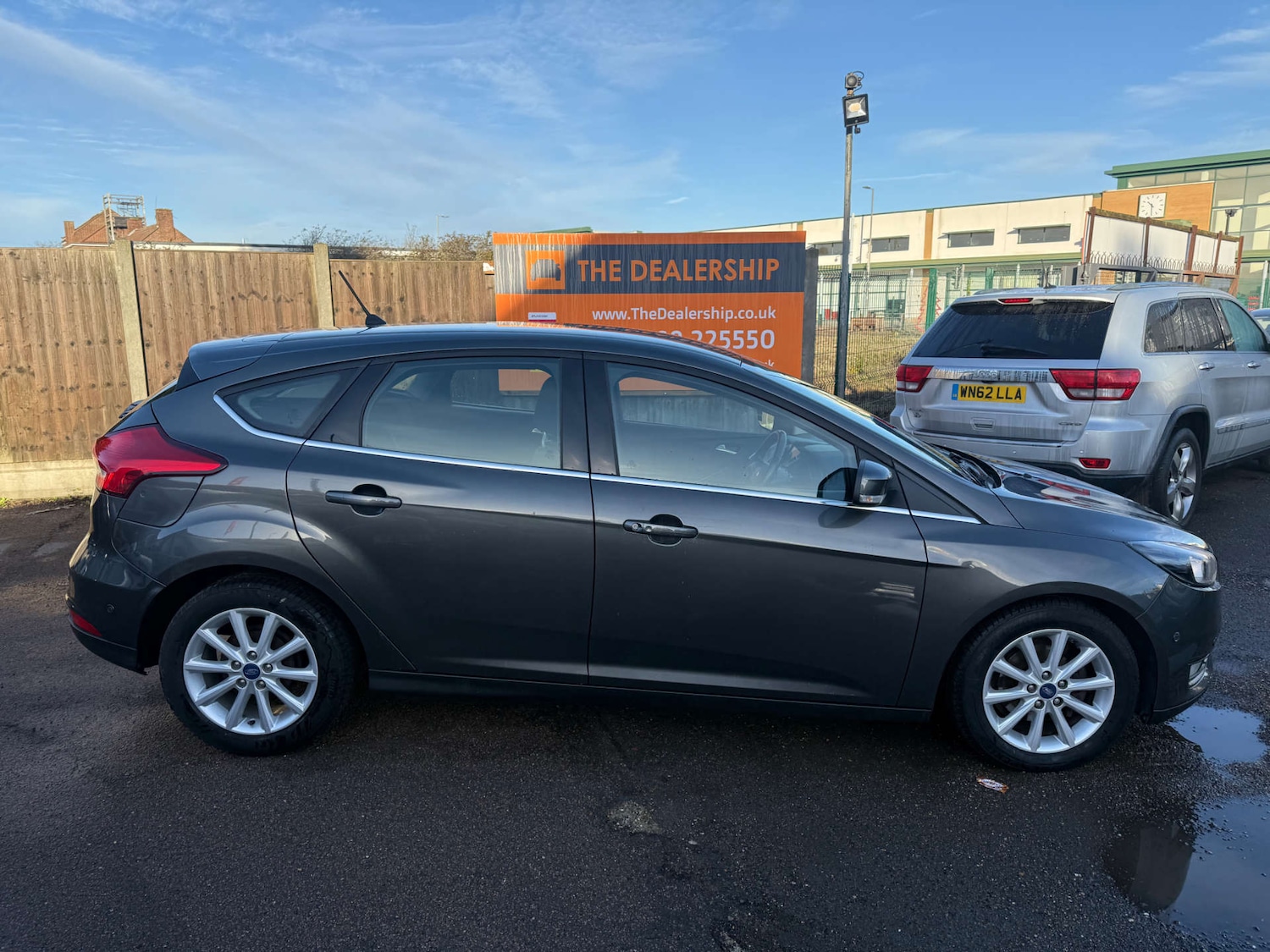 Used Ford Focus 2018 for sale - 76830938: Photo 6