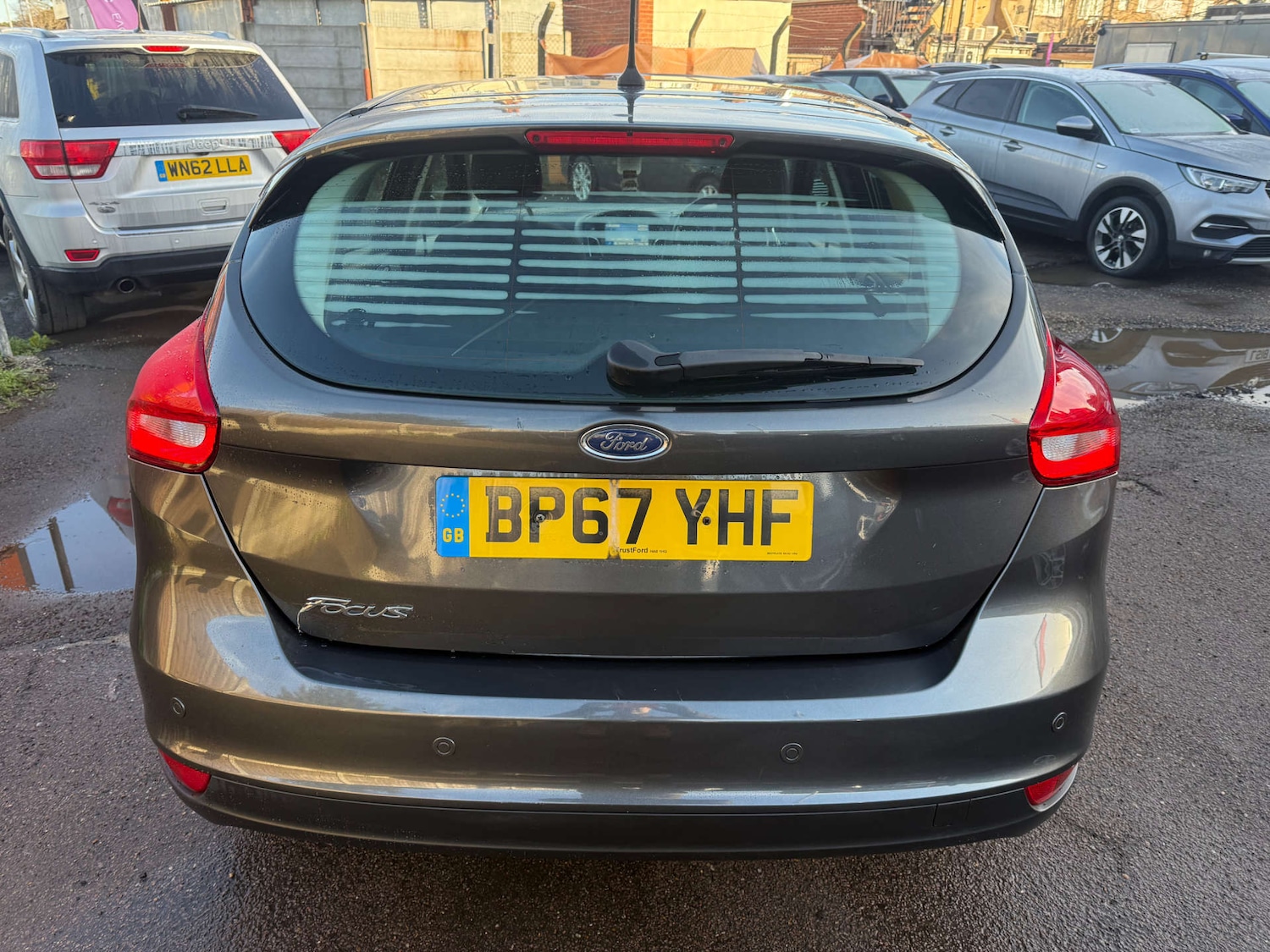 Used Ford Focus 2018 for sale - 76830938: Photo 9