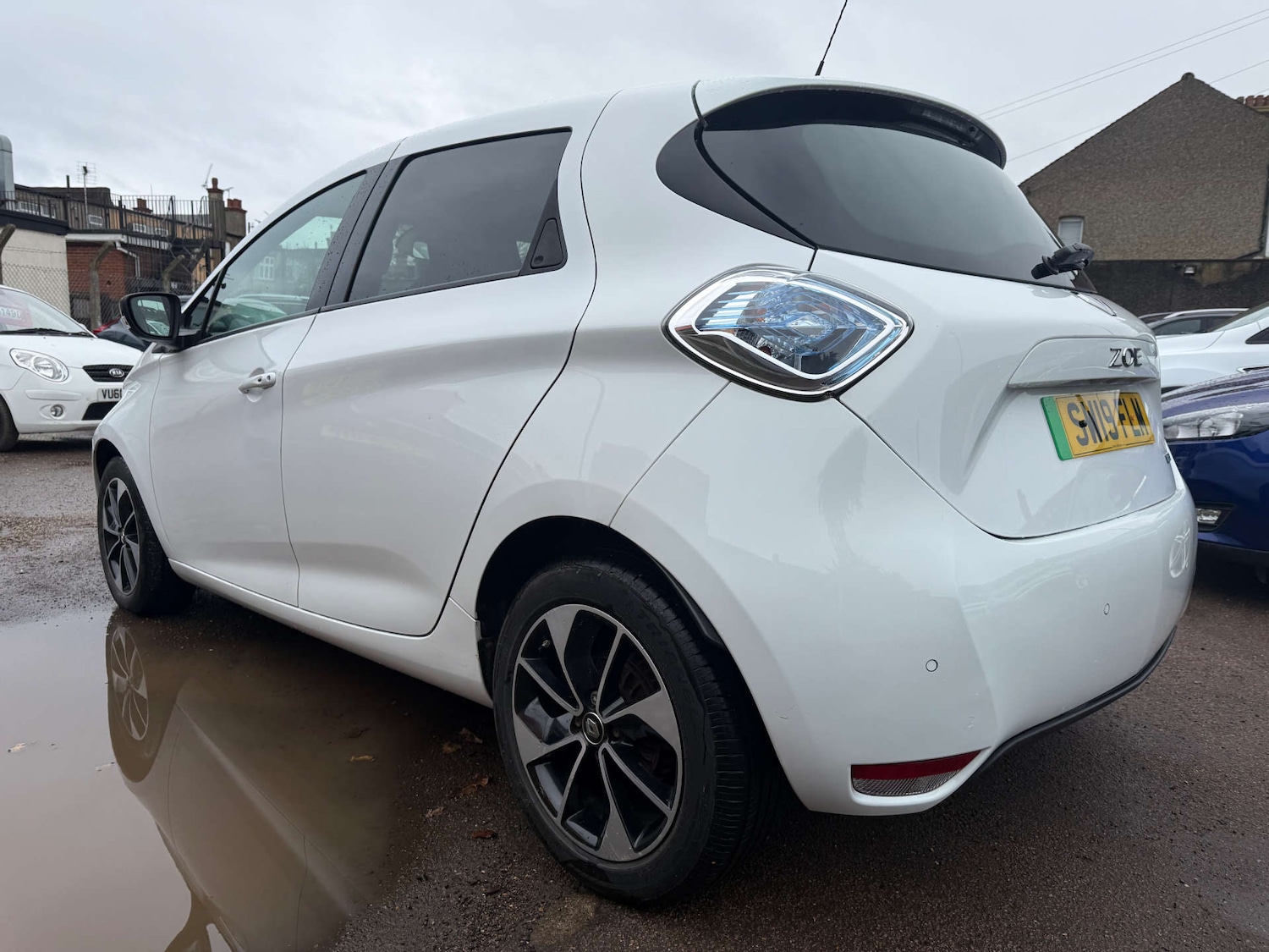 Used Renault Zoe 2019 for sale - 77283217: Photo 11