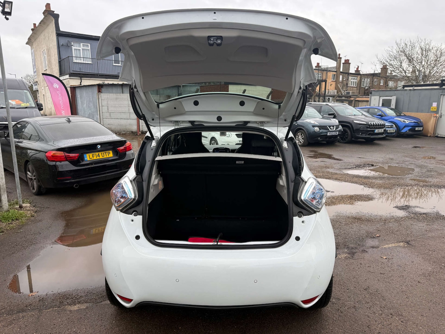 Used Renault Zoe 2019 for sale - 77283217: Photo 14