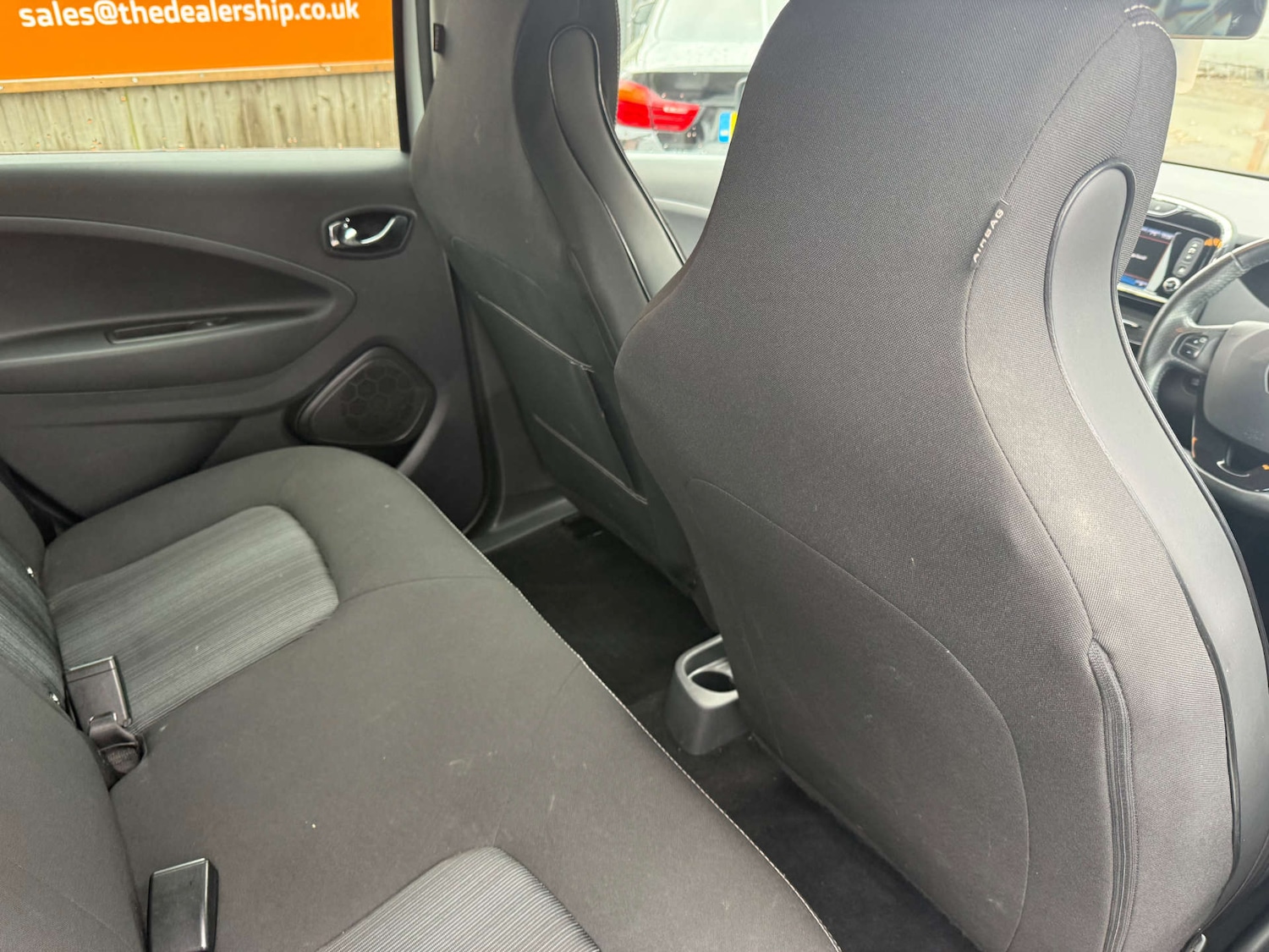 Used Renault Zoe 2019 for sale - 77283217: Photo 18