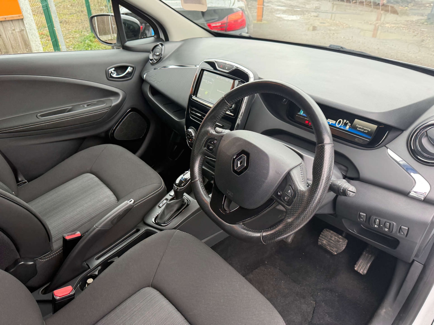 Used Renault Zoe 2019 for sale - 77283217: Photo 19