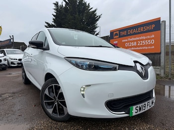 Used Renault Zoe 2019 for sale - 77283217: Photo