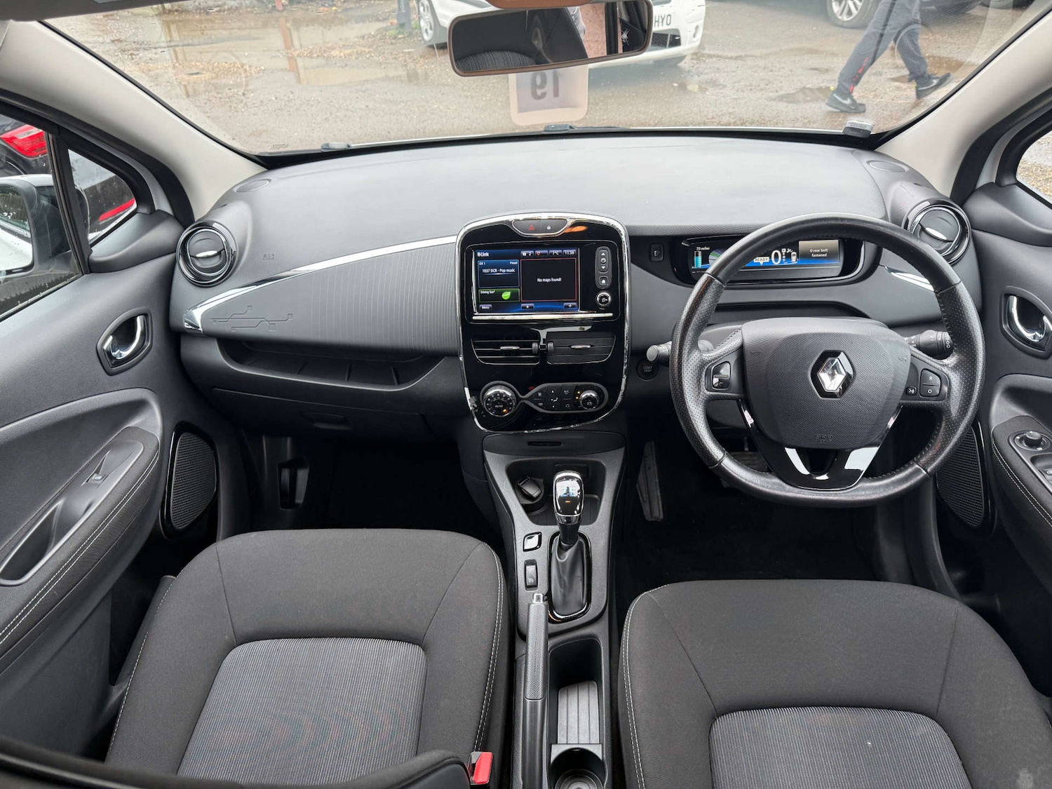 Used Renault Zoe 2019 for sale - 77283217: Photo 21