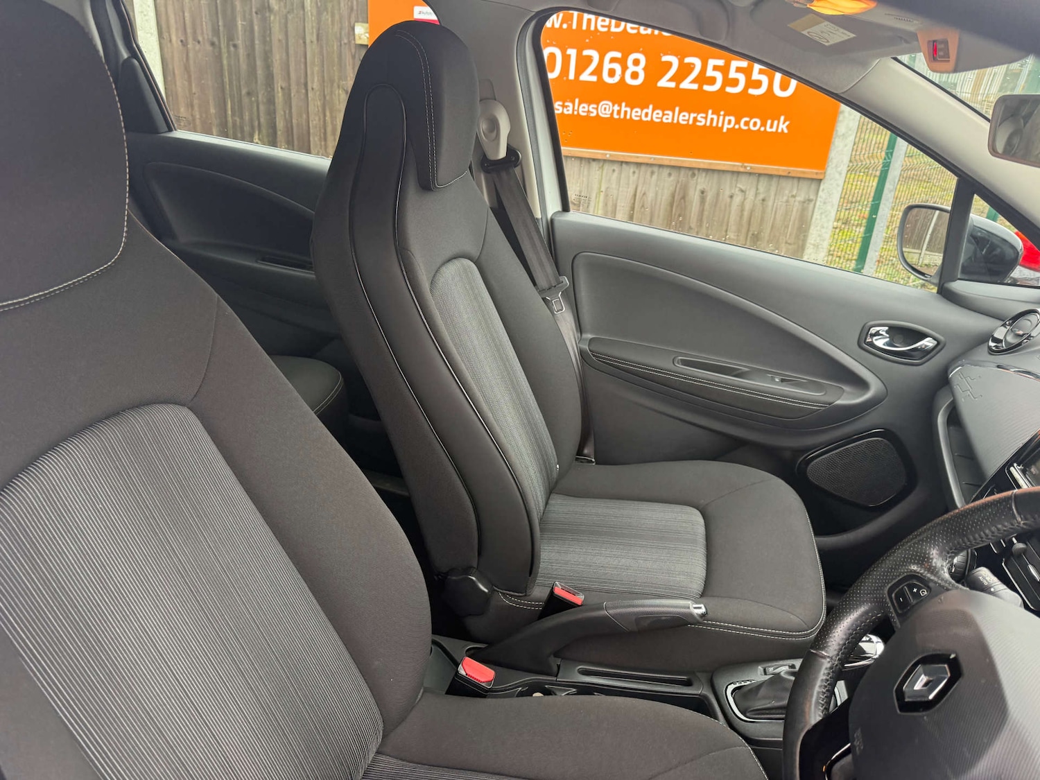 Used Renault Zoe 2019 for sale - 77283217: Photo 24