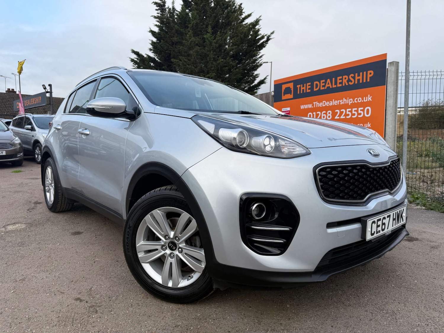 Used Kia Sportage 2017 for sale - 76278498: Photo 1