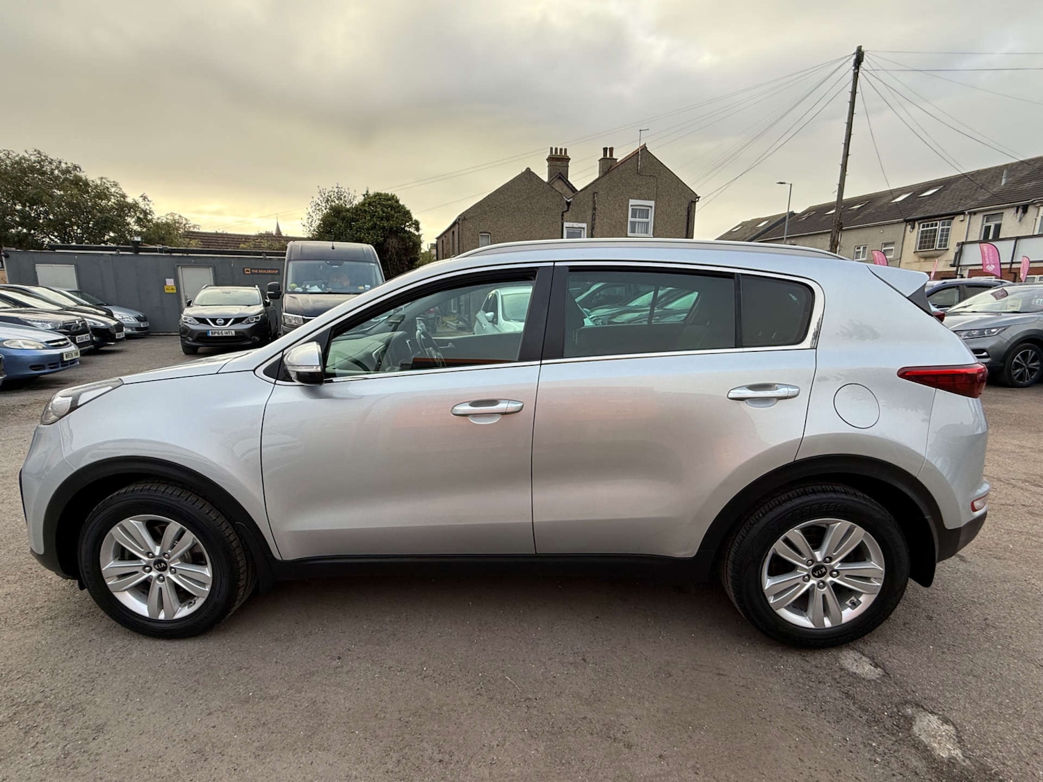 Used Kia Sportage 2017 for sale - 76278498: Photo 10
