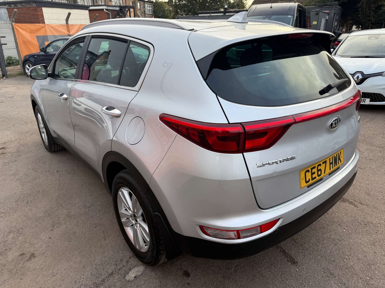 Used Kia Sportage 2017 for sale - 76278498: Photo 11