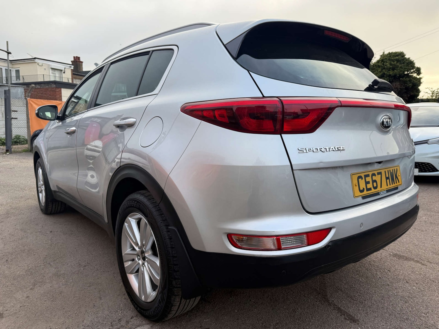 Used Kia Sportage 2017 for sale - 76278498: Photo 12