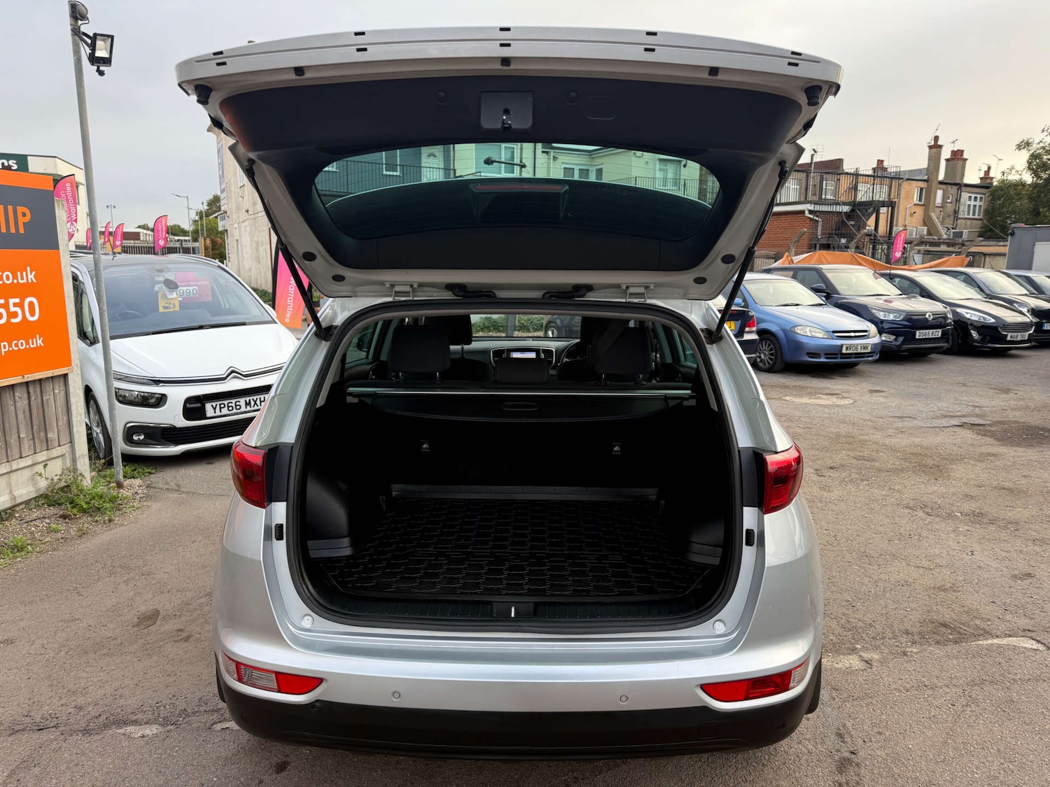 Used Kia Sportage 2017 for sale - 76278498: Photo 14