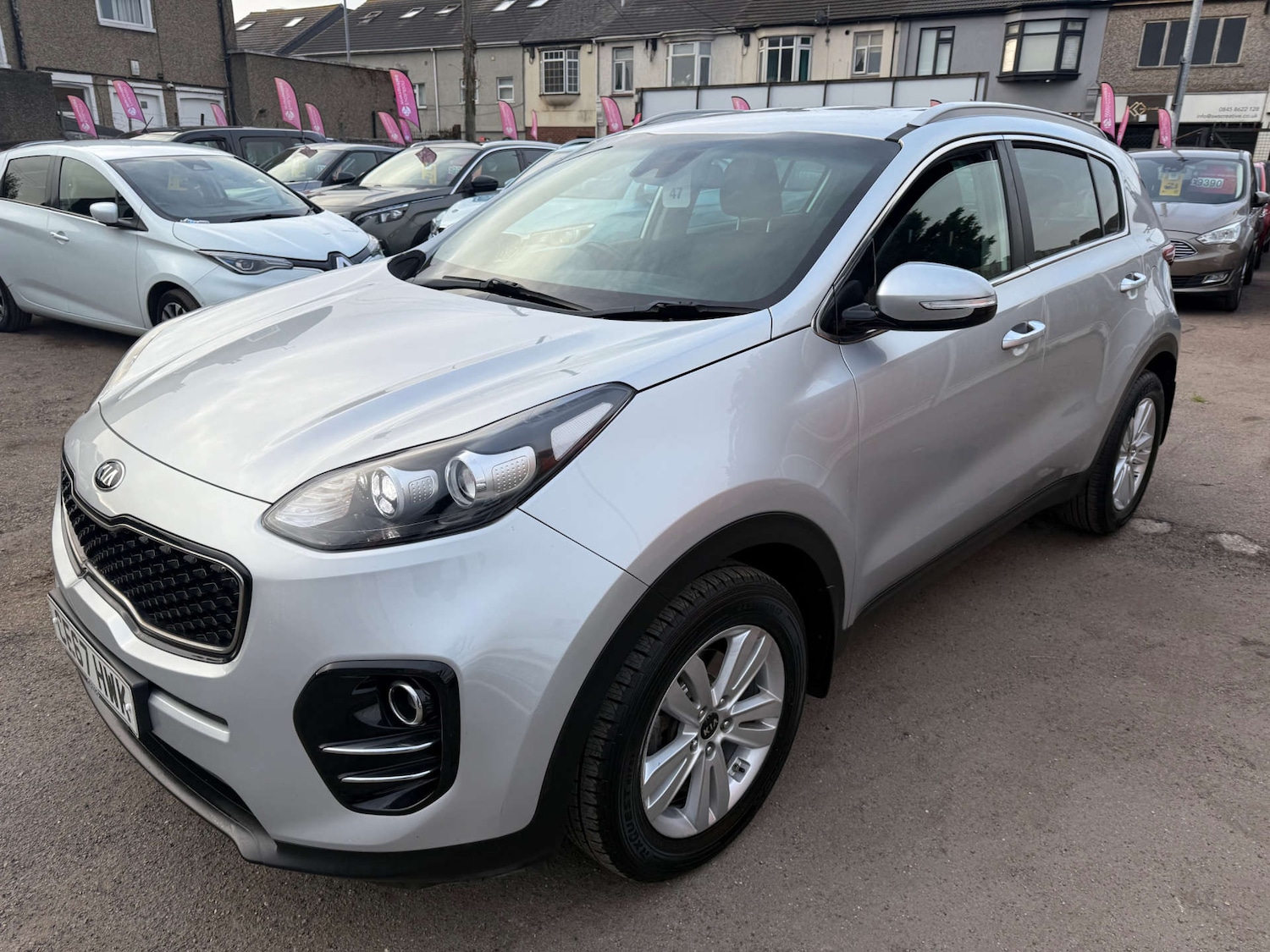 Used Kia Sportage 2017 for sale - 76278498: Photo 15