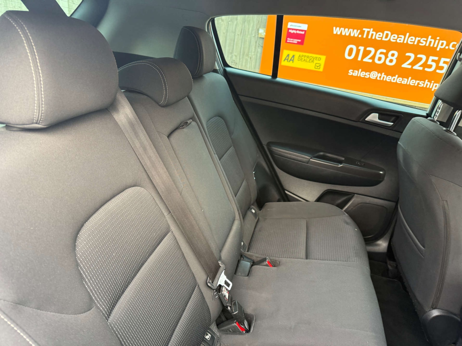Used Kia Sportage 2017 for sale - 76278498: Photo 16