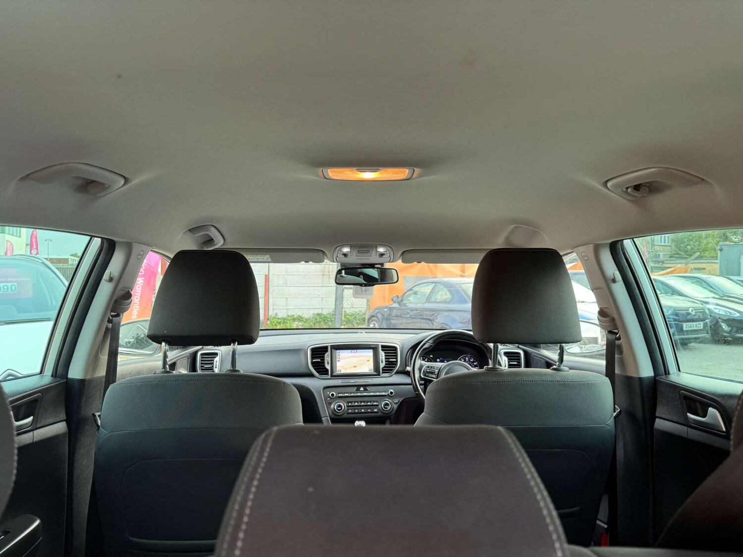 Used Kia Sportage 2017 for sale - 76278498: Photo 18