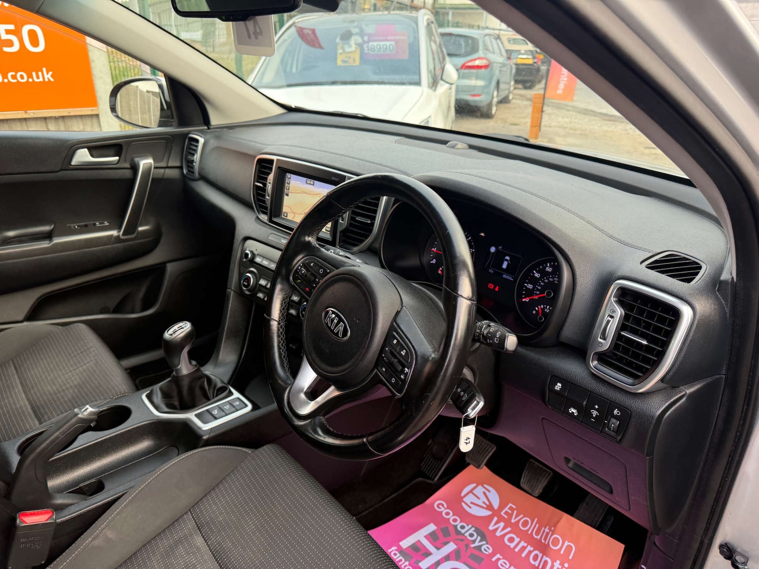 Used Kia Sportage 2017 for sale - 76278498: Photo 19