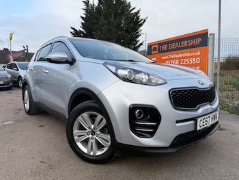 Kia - Sportage