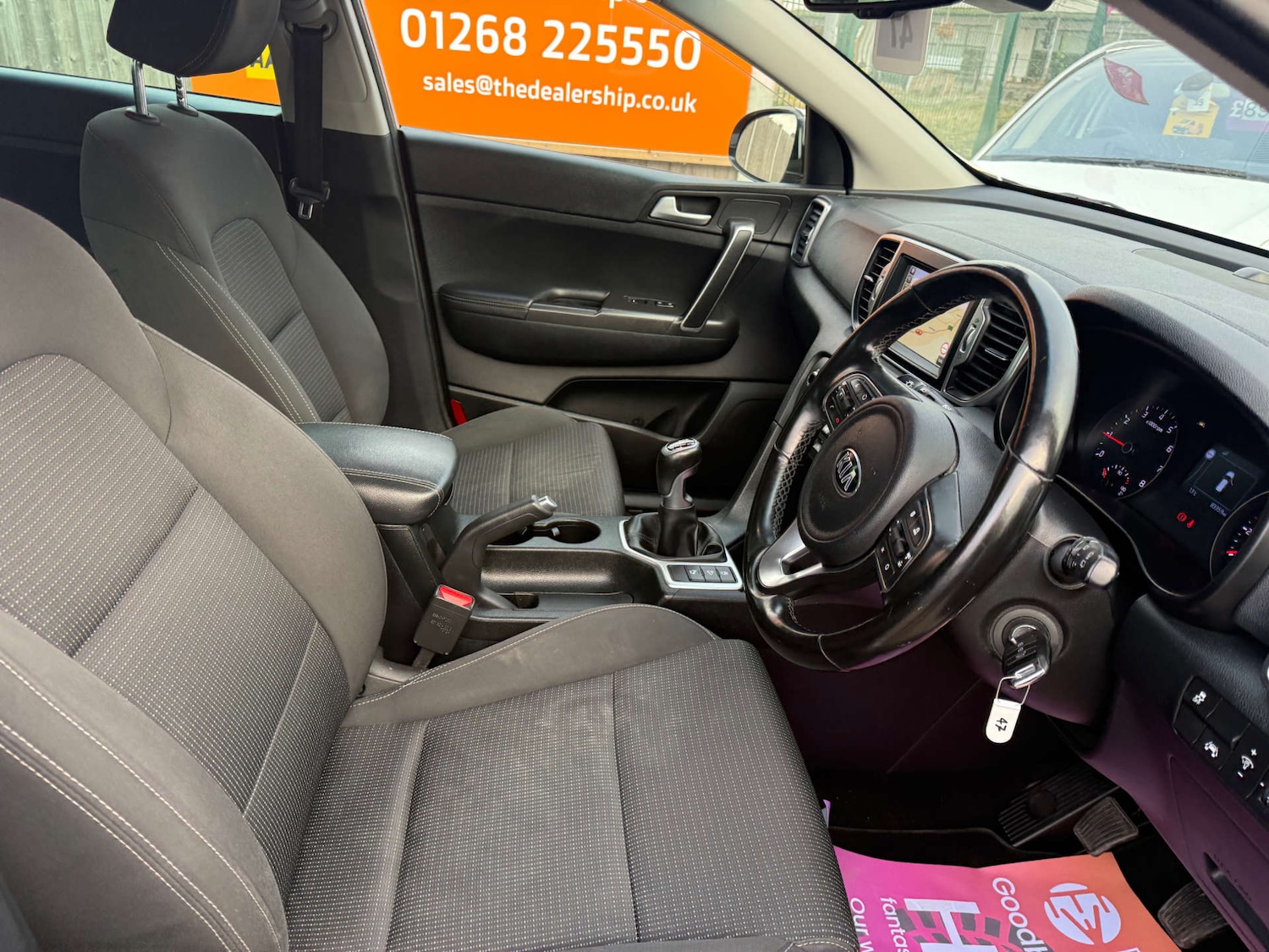 Used Kia Sportage 2017 for sale - 76278498: Photo 24