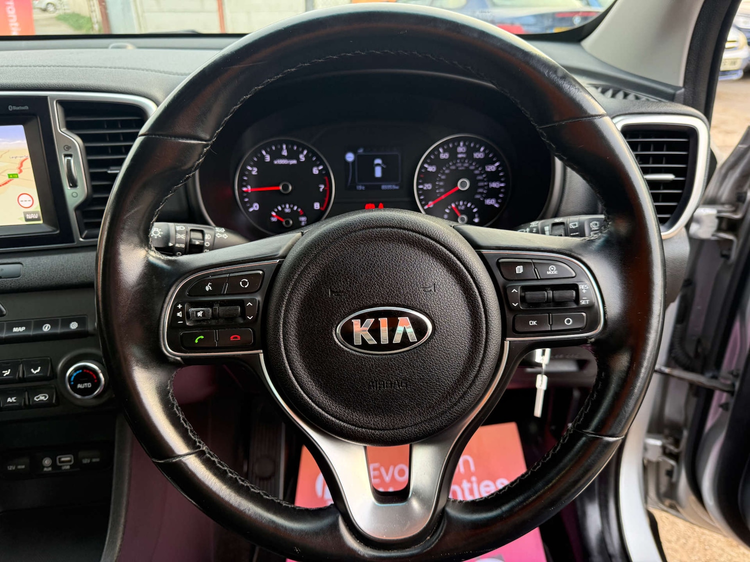 Used Kia Sportage 2017 for sale - 76278498: Photo 26