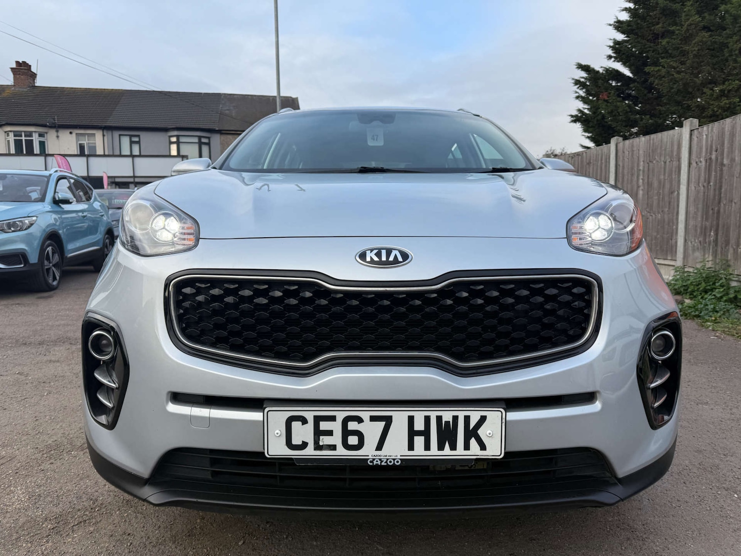Used Kia Sportage 2017 for sale - 76278498: Photo 3