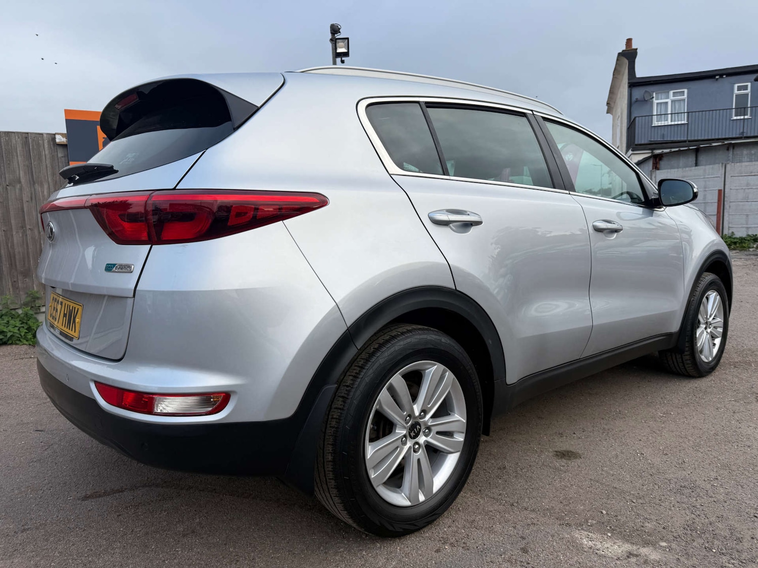 Used Kia Sportage 2017 for sale - 76278498: Photo 4