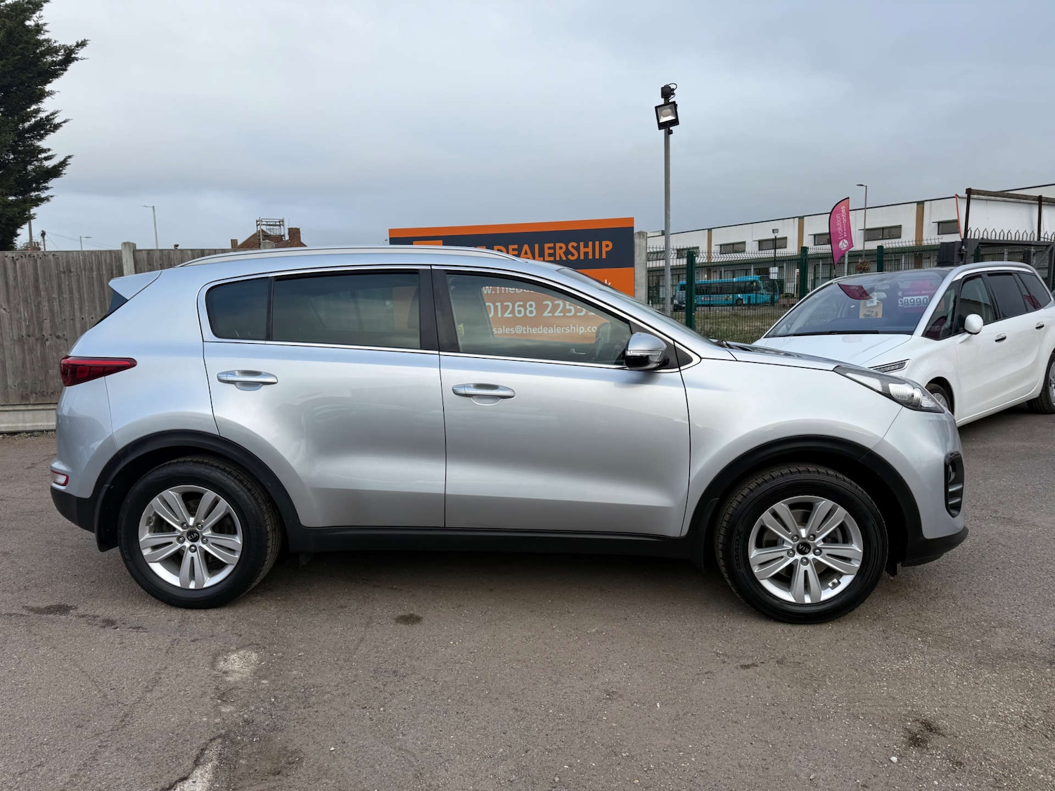 Used Kia Sportage 2017 for sale - 76278498: Photo 5