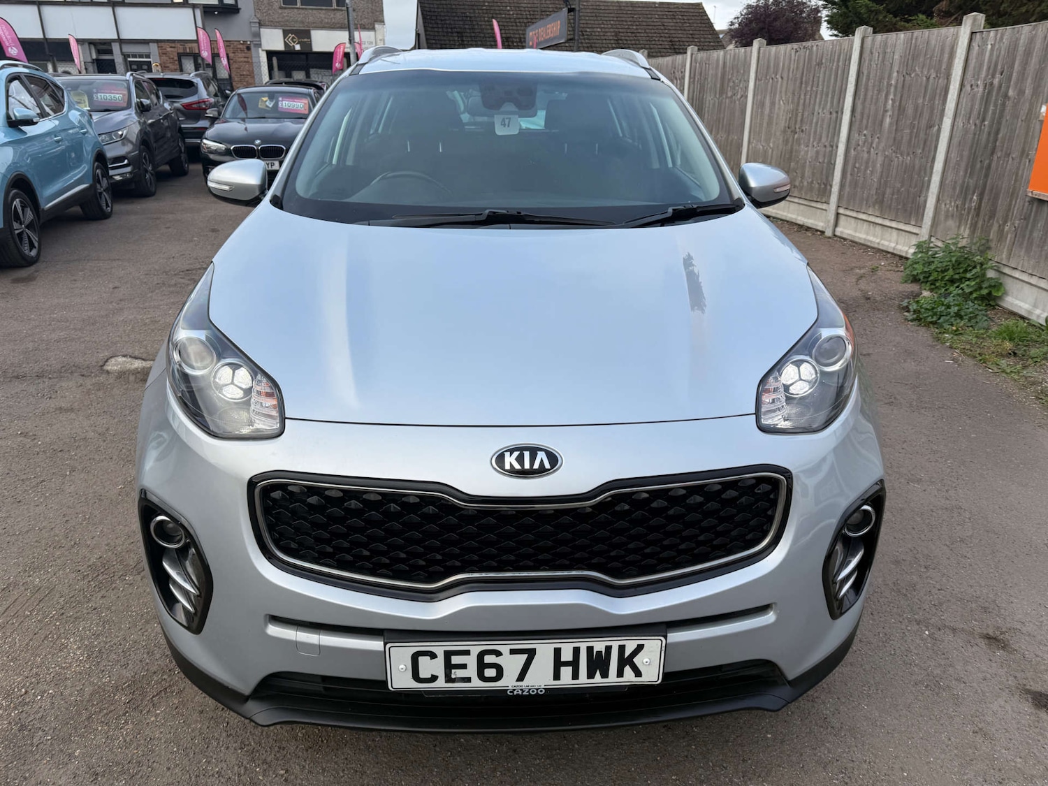 Used Kia Sportage 2017 for sale - 76278498: Photo 6