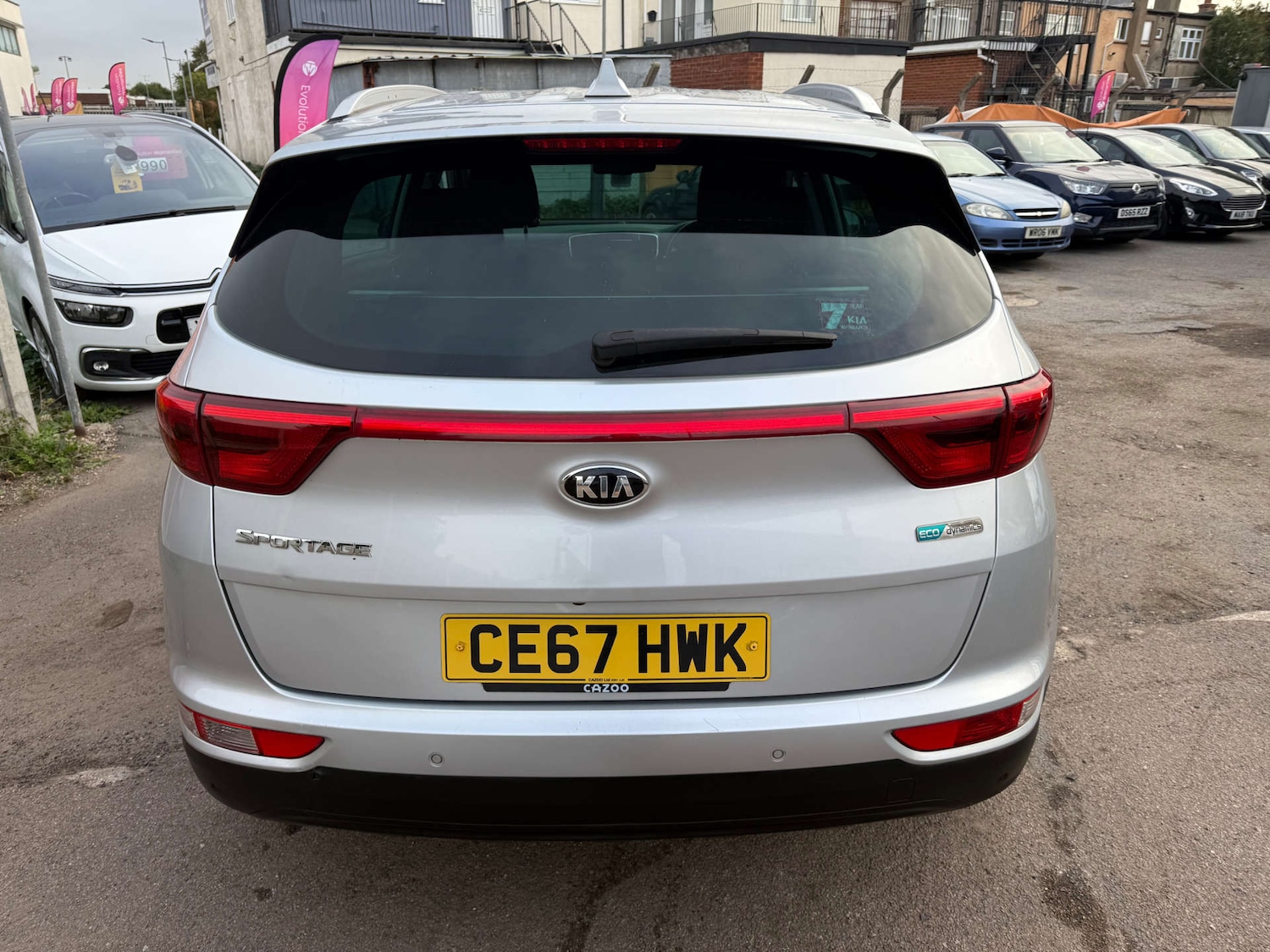 Used Kia Sportage 2017 for sale - 76278498: Photo 7