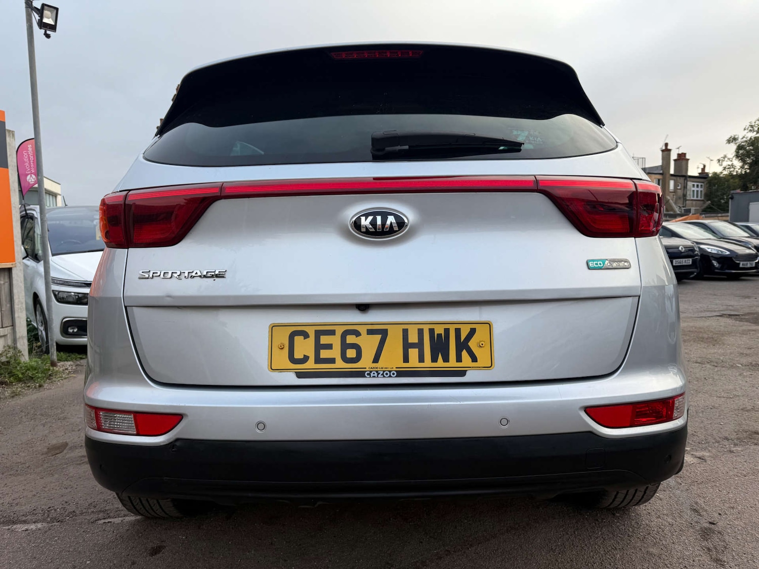 Used Kia Sportage 2017 for sale - 76278498: Photo 8