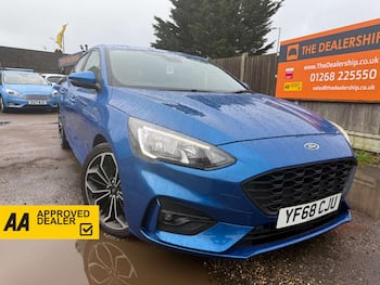 Used Ford Focus 2018 for sale - 79513858: Photo