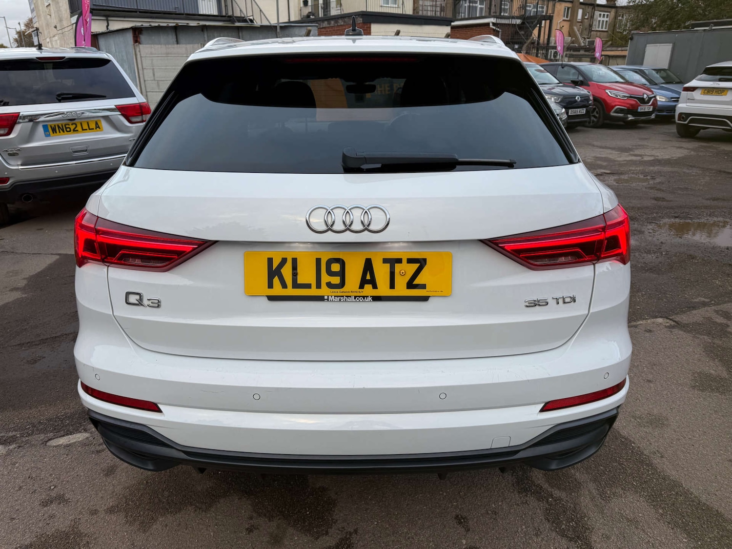 Used Audi Q3 2019 for sale - 76453802: Photo 10