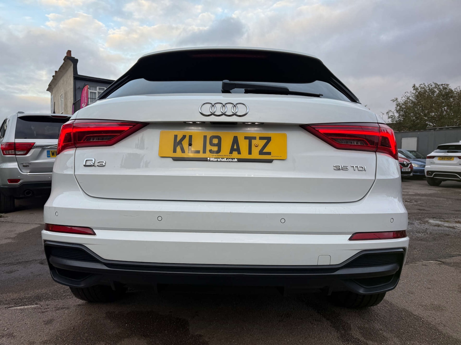 Used Audi Q3 2019 for sale - 76453802: Photo 11