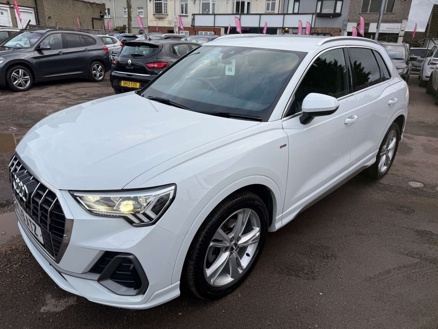 Used Audi Q3 2019 for sale - 76453802: Photo 12