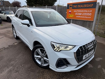 Used Audi Q3 2019 for sale - 76453802: Photo