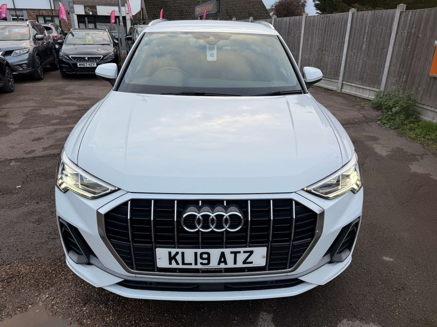 Used Audi Q3 2019 for sale - 76453802: Photo 4