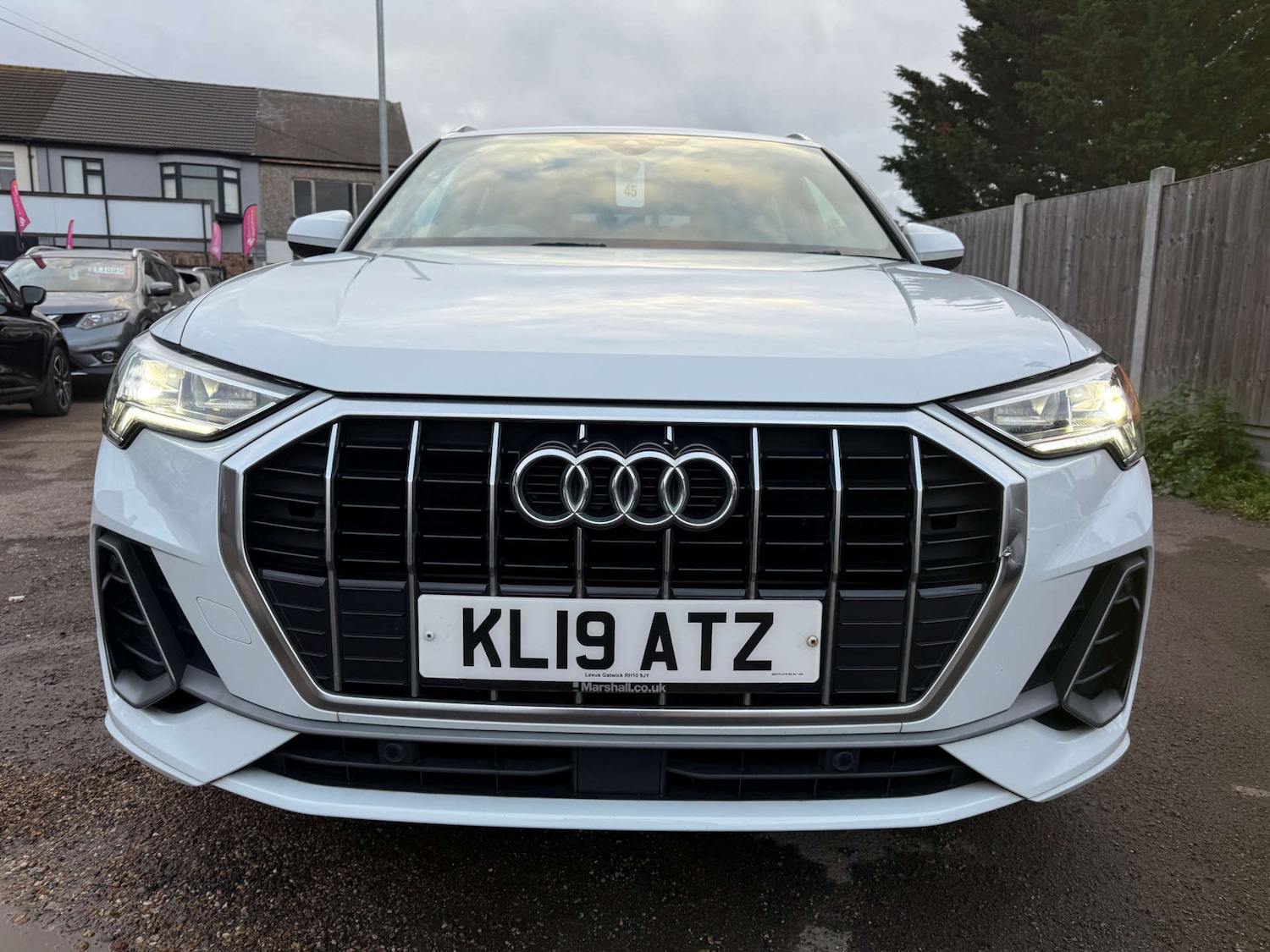 Used Audi Q3 2019 for sale - 76453802: Photo 5