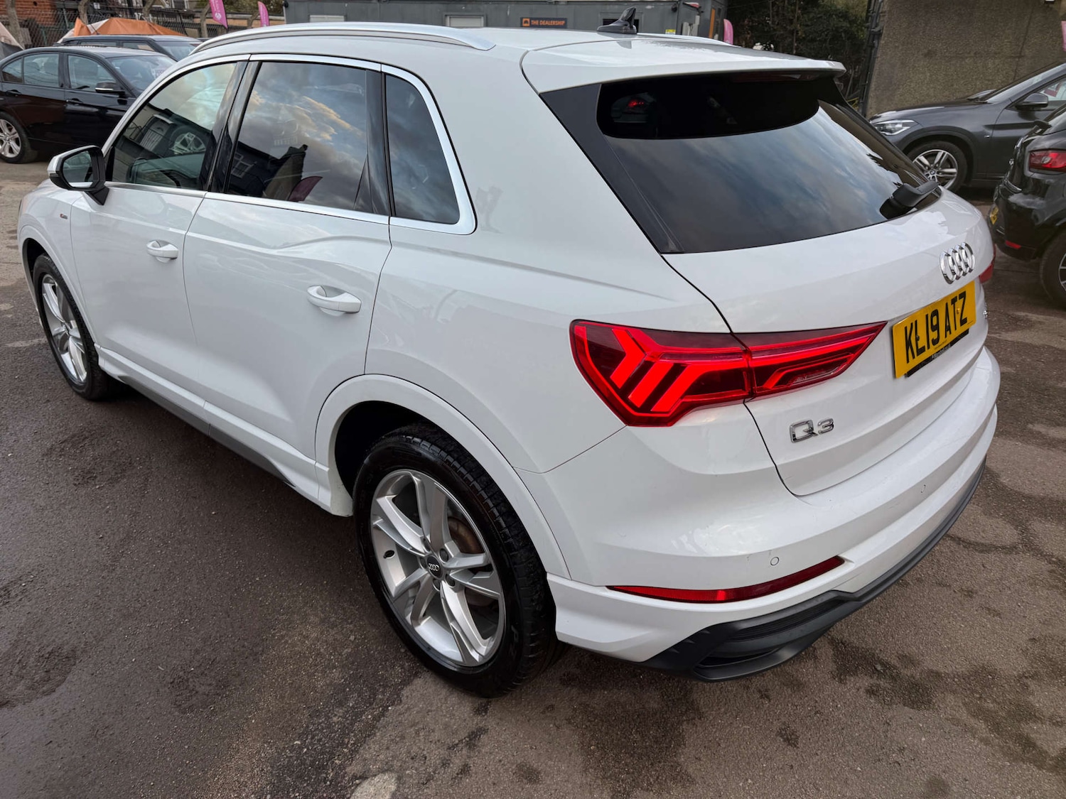 Used Audi Q3 2019 for sale - 76453802: Photo 9